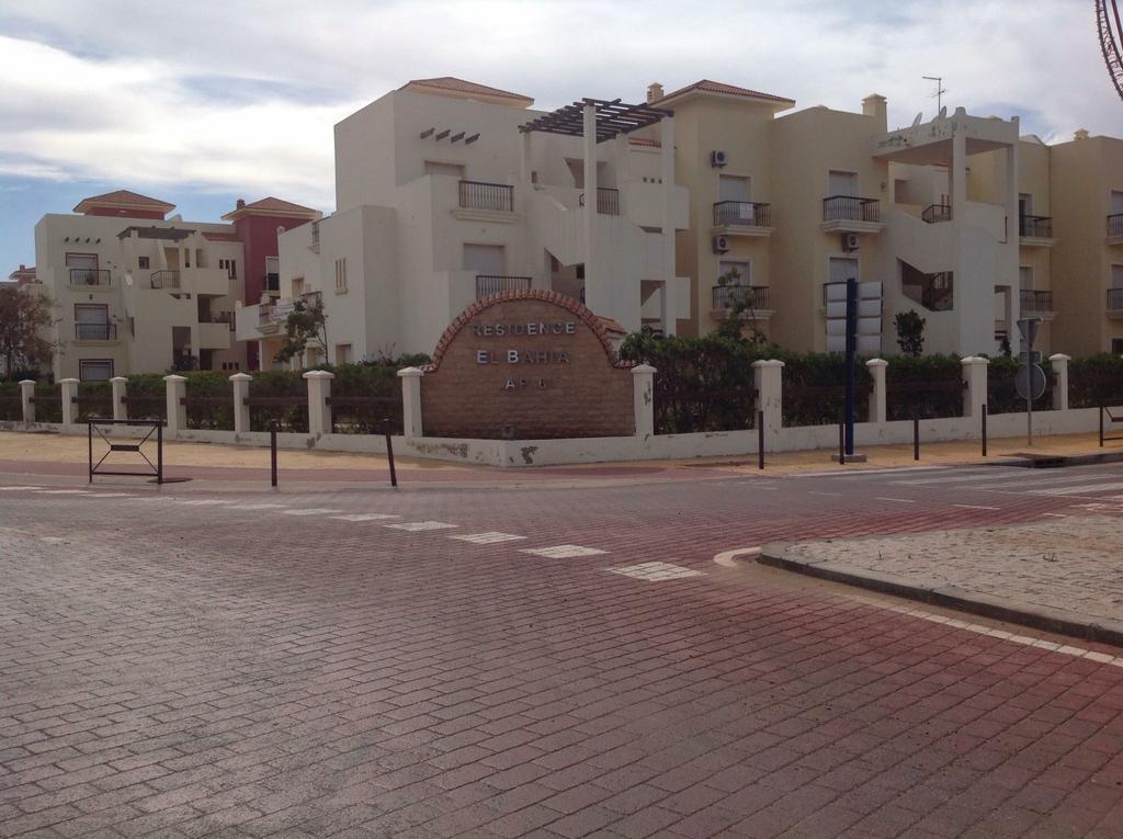 Appartement El Bahia Saidia Destine Uniquement Aux Couple Maries, Celibataires S'Abstenir Exterior photo
