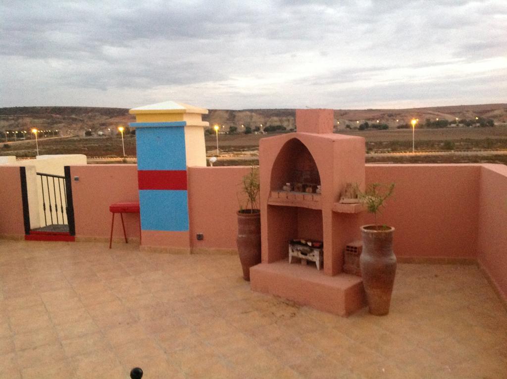Appartement El Bahia Saidia Destine Uniquement Aux Couple Maries, Celibataires S'Abstenir Room photo