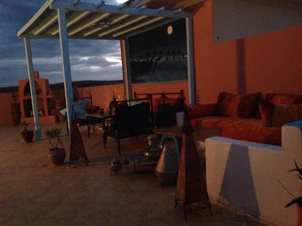 Appartement El Bahia Saidia Destine Uniquement Aux Couple Maries, Celibataires S'Abstenir Room photo