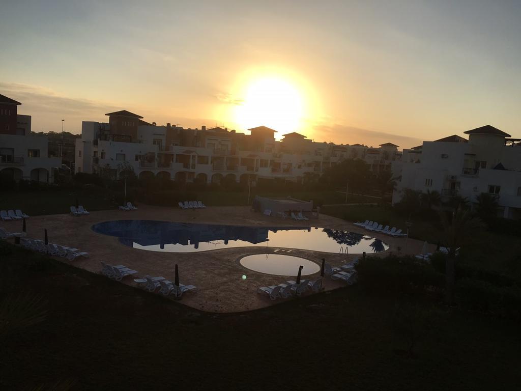 Appartement El Bahia Saidia Destine Uniquement Aux Couple Maries, Celibataires S'Abstenir Exterior photo